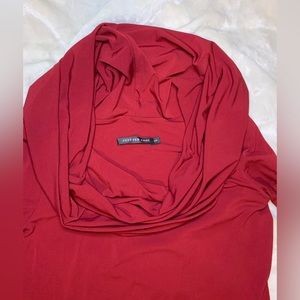 Misura by Joeffer Caoc festive red dress